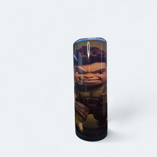 20oz Stainless Steel Tumbler