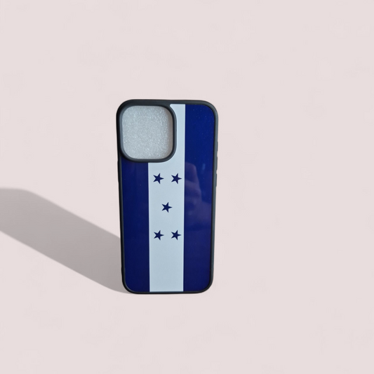 Funda para iPhone 16 Pro Max – Bandera de Honduras