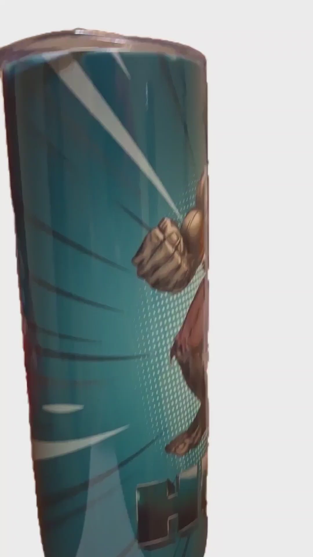20oz Stainless Steel Tumbler