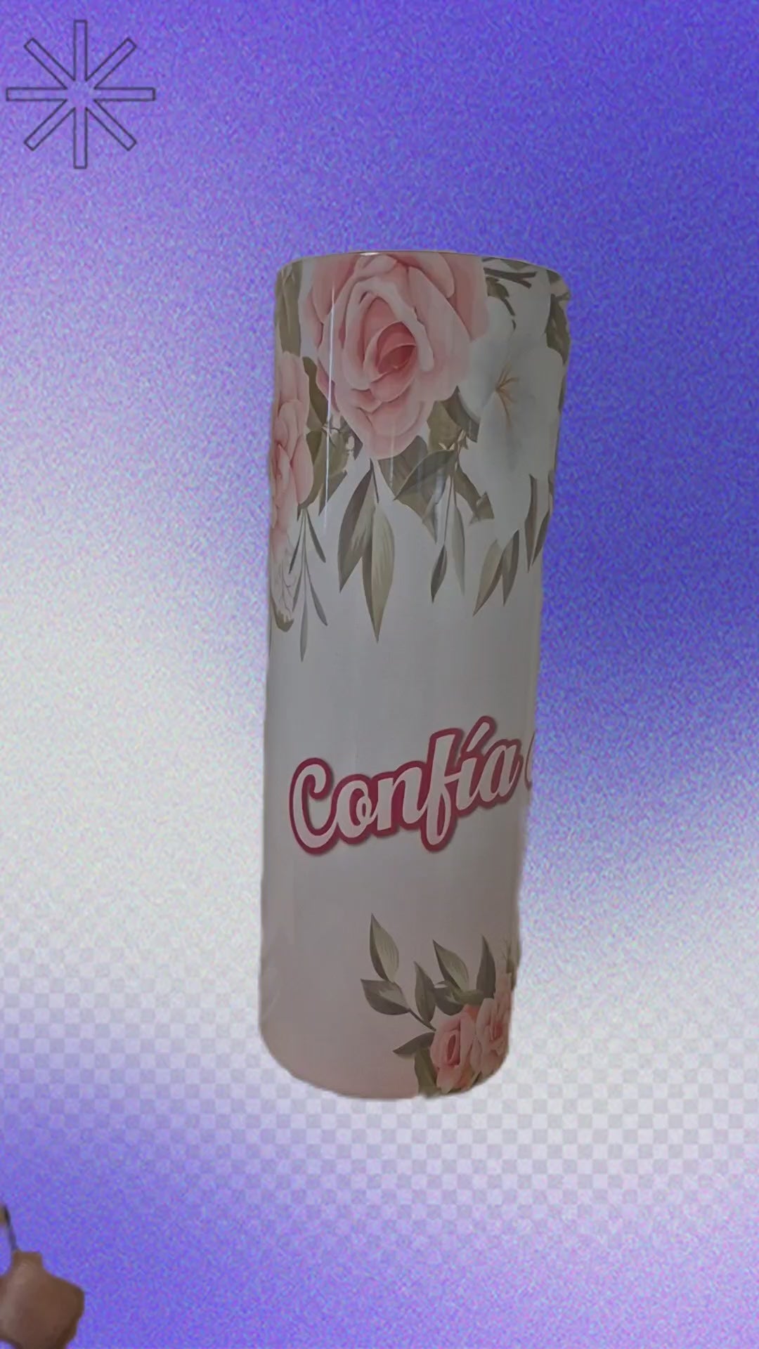 20oz stainless steel tumbler